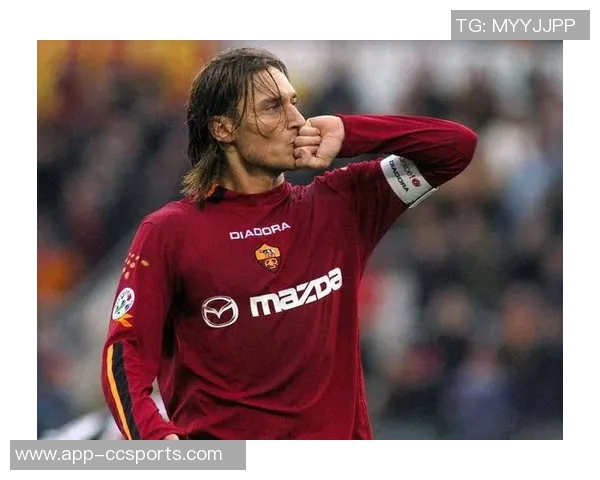 托蒂寄语意大利队团结奋进期待罗马延续辉煌表现