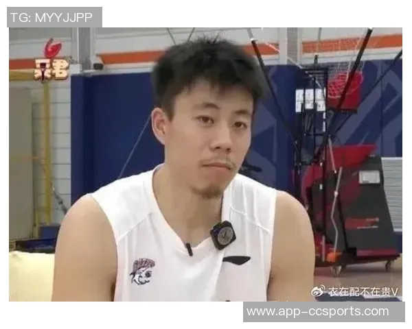 卢伟谈张镇麟成长之路强调合练时间是关键今年目标直指季后赛