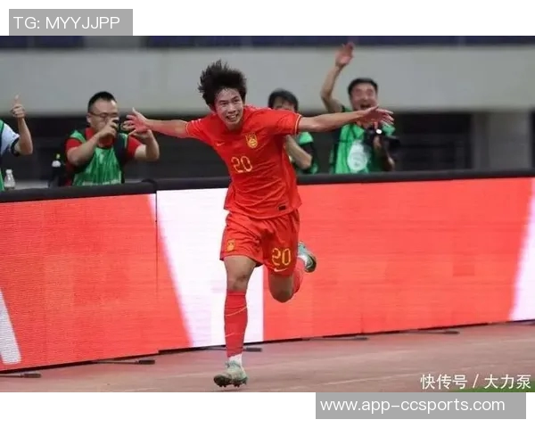 玄智健和贺一然成功入选U22国足将于6日启程昆明集训备战赛事