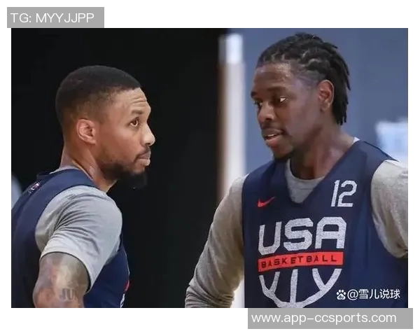 斯普利特强调老将利拉德与霍勒迪在更衣室的重要性及其受欢迎程度