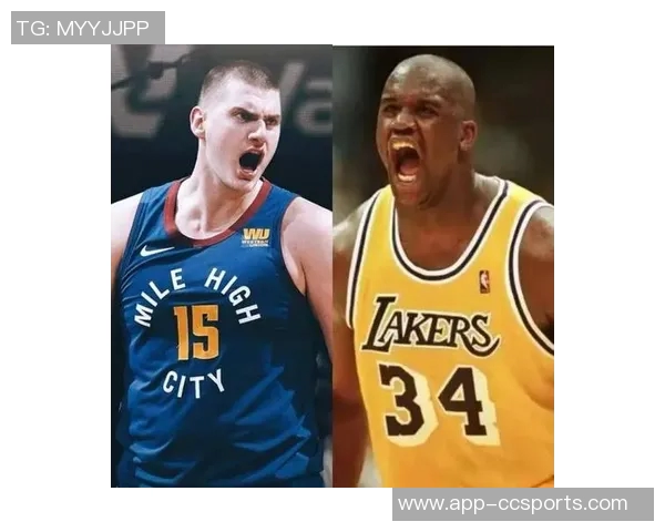 奥尼尔直言恩比德已不再是顶级中锋与约基奇差距明显