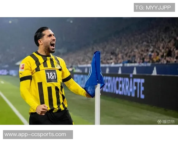 多特蒙德六名球员合同到期埃姆雷詹聚勒等人离队可能性增大 多特蒙德六名球员合同到期埃姆雷詹聚勒等人离队可能性增大