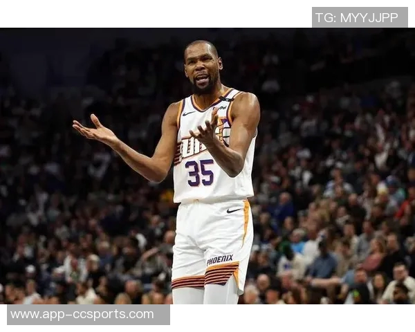 阿门深度解析杜兰特的得分能力与被低估的组织才能