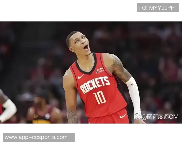 火箭队连胜势头强劲场均净胜195分领跑联盟净效率榜