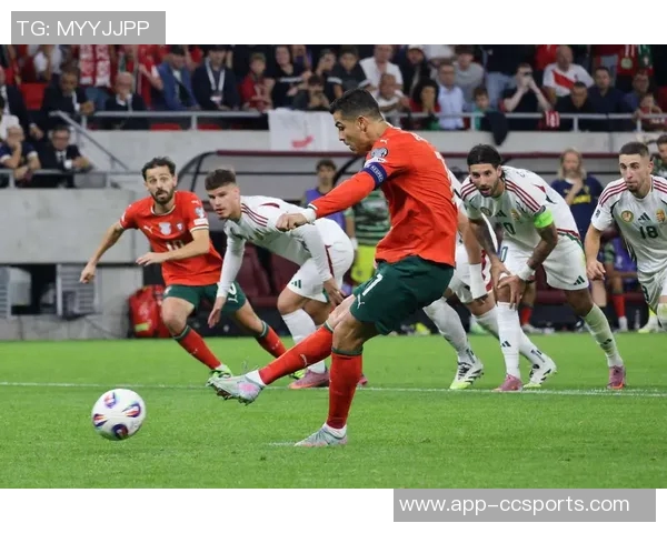 C罗再创辉煌梅开二度世预赛进球数达41生涯总进球数升至948