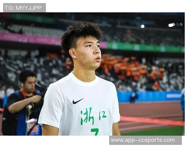 王钰栋月底或将助力浙江U21队冲击乙级联赛目标