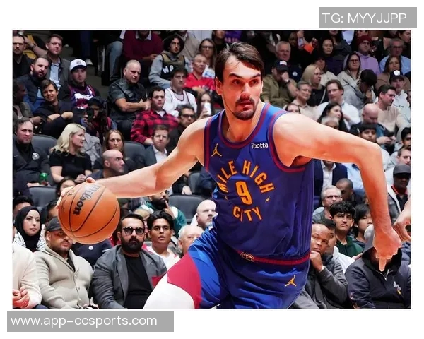 瓦兰谈掘金内线战术重视享受在球队的比赛体验与成长 瓦兰谈掘金内线战术重视享受在球队的比赛体验与成长