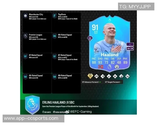 近五年英超最佳引援评选结果揭晓哈兰德力压群雄荣膺第一