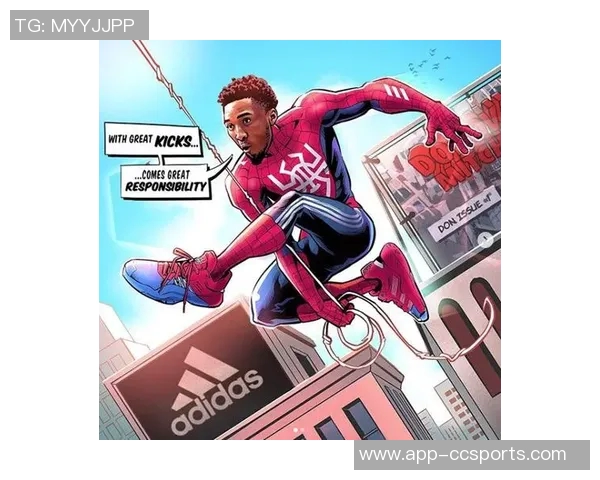 米切尔为母校打造独特球衣设计融入个人Logo与蜘蛛侠元素