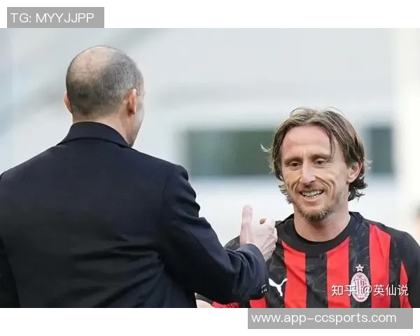 阿莱格里谈米兰下半场表现及争议点球判罚的看法